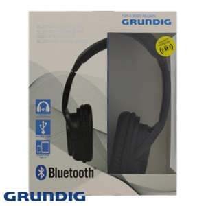 Grundig Bluetooth Headphones £9.99 @ Home Bargains