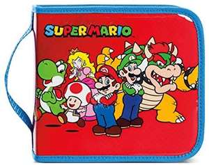 Universal Super Mario 2DS/3DS XL Folio Case, £4.99 at Argos (Free collection)
