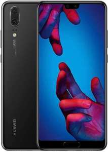 Grade A Huawei P20 Emily-L09C - 128GB - Black (Unlocked) (Single Sim) - £109.95 @ Pixel-Direct Ebay