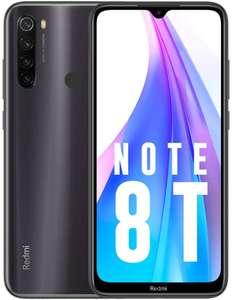 Xiaomi Redmi Note 8T, 64GB, 4GB, 6.3” Dot Drop Display, Sim Free Smartphone sold by Livewire and Fulfilled by Amazon £144.99