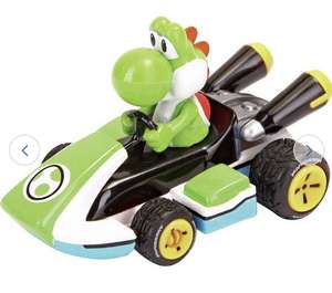 Nintendo Mario Kart 8 Pull & Speed Racers - 2 Pack £10 @ Argos Free click and collect. 2 for £15
