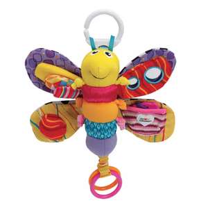 Lamaze Fifi the Pink Firefly £10 @ Argos Free. 2 for &15. click and collect