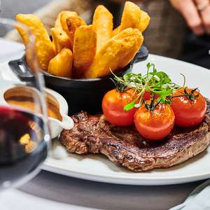 3 course meal at Marco Pierre White restaurants for £10 (Monday to Wednesday)