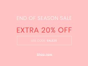 Extra 20% off the up to 60% Sale Tops from £4, Dresses from £9.6 w/code Delivery £3.95 Free over £50 From Great Plains