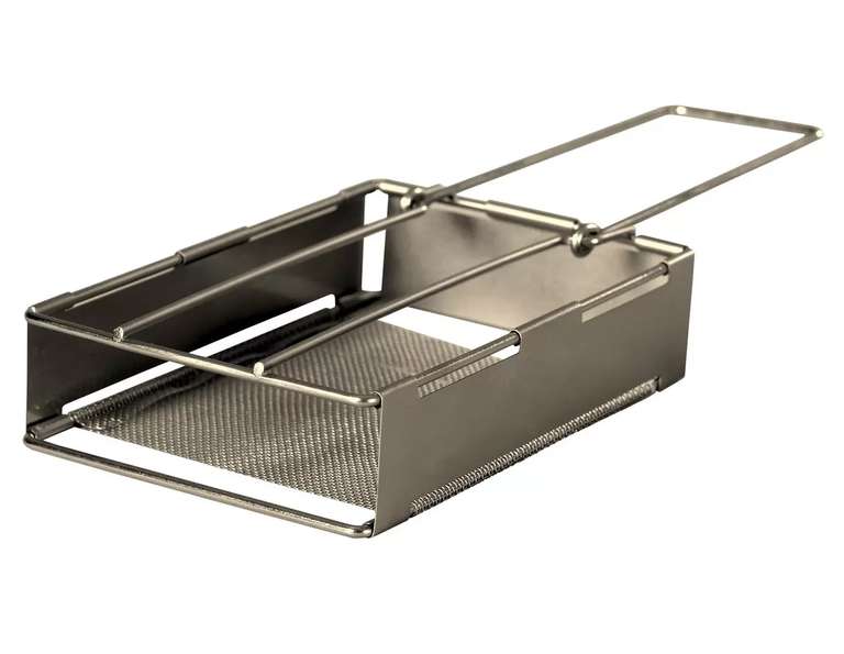 Halfords Folding Toaster £2.50 @ Halfords - (Free Click & Collect)