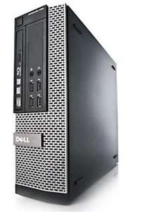 Refurbished Dell 990 SFF i5 3.1Ghz 250GB HDD 4GB Win 10 Grade: A PC Base Unit - £64.99 at ITZOO