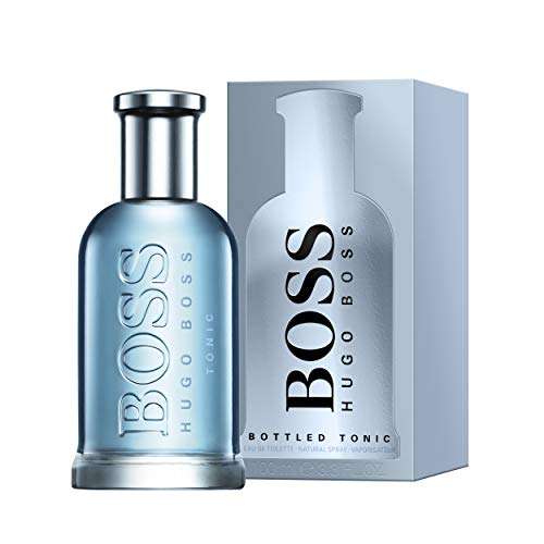 BOSS Bottled Tonic 100ml £25 delivered at Amazon