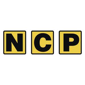 Selected NCP parking from £5 for 24 hrs