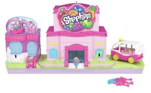 shopkins lil secrets multi shop playset £17.49 @ Argos in clearance, found 1 in Stoke in Trent