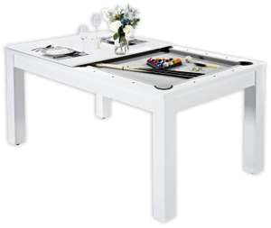 Pureline 6ft Pool Dining Table with Table Tennis Top - £399 delivered @ Liberty Games