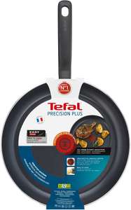 Tefal Precision Plus Frypan, 32cm-Black, Aluminium, 32cm - £12.50 (Prime) / £16.99 (Non Prime) delivered @ Amazon