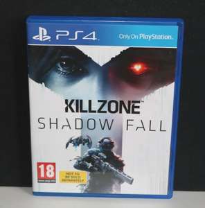 Killzone: Shadow Fall - New/Not Sealed - £3.97 + Free Delivery @ Ebay / inspire-video-games