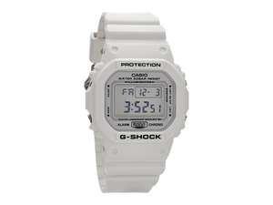 Casio DW-5600MW-7ER White G-Shock Watch - X8804 - £49.99 delivered @ Chapelle Jewellery