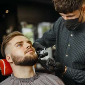FREE Haircut in Manchester City Centre & London by London school of barbers with code