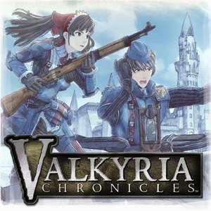 Valkyria Chronicles £6.39 (£4.50 SA) [Nintendo Switch] @ Nintendo eShop