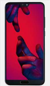SIM Free Huawei P20 Pro 6.1 Inch 128GB 24MP 4G Mobile Phone - Twilight Refurbished £189.99 @ Argos / Ebay