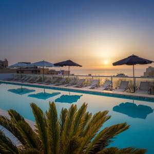 The George Urban Boutique Hotel in St Julian's Malta from £181pp incl 3nts in junior suite, breakfast & spa (Sept dates) £361 Voyage Prive