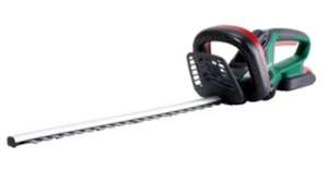 Qualcast 18v cordless lithium ion hedge trimmer - £40 + Free Click and Collect @ Homebase