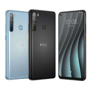 HTC DESIRE 20 PRO DUAL 6GB / 128GB Blue Smartphone 5000mAh 6GB RAM - £249.99 @ Portus Digital
