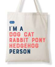 Get Your FREE Tote Bag from the RSPCA