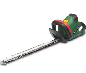 Qualcast 36v 2.5A 60cm 16mm Cordless Hedge Trimmer - £50 + Free Click and Collect @ Homebase