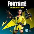 Fortnite - Yellow Jacket Skin + 600 £3.19 @ Microsoft