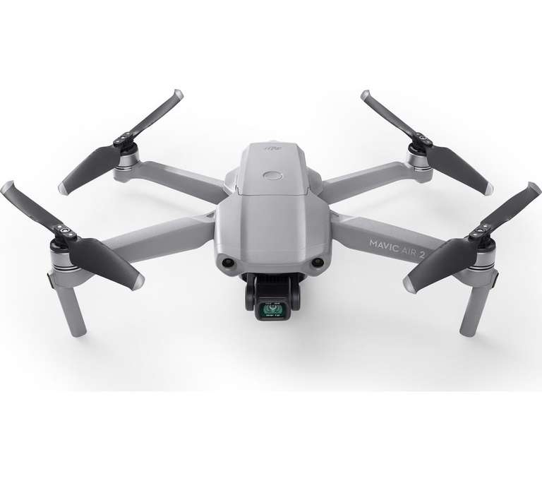 DJI Mavic Air 2 Drone Fly More Combo - Grey - £949 / £798.32 with Price Match using Whits Warehouse @ Currys PC World