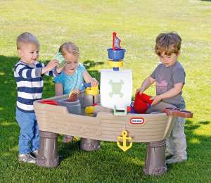 Anchors Away Pirate Ship Reduced - £61.43 delivered @ Little Tikes