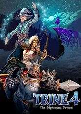 Trine 4: The Nightmare Prince PC (Steam) - £5.40 with code at Voidu