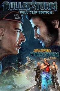 Bulletstorm: Full Clip Edition Duke Nukem Bundle [Xbox One] £2.10 @ Xbox Store Hungary