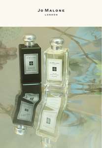 Free Fig & Lotus Flower Cologne sample and Cypress & Grapevine Cologne sample @ Jo Malone