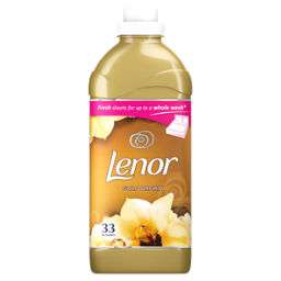 Lenor Gold Orchid 33 Wash, Comfort Blue Skies 34 Wash, Fairy Fabric Conditioner 34 Wash all £1 each @ Marks & Spencer (Exeter High Street)