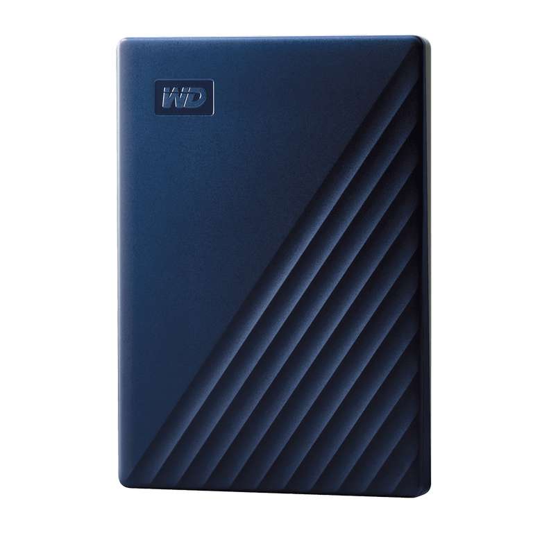 2TB My Passport for Mac from WD £15.21 @ WD Shop (possible 10% extra off when signing up to newsletter)