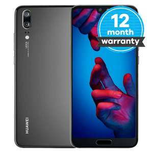 Huawei p20 Vodafone Black 'Used - Good Condition' £80.99 @ MusicMagpie / eBay