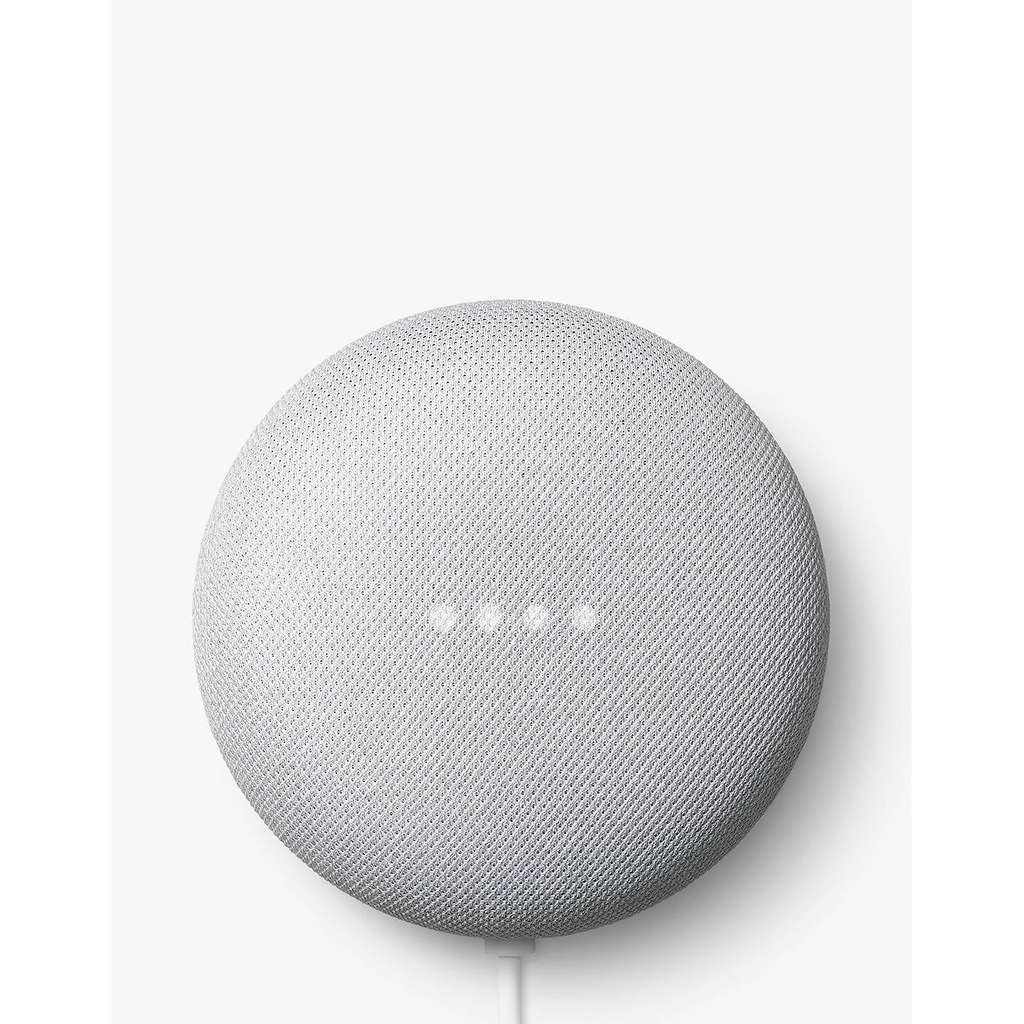 Spend £50+ and get the Google Nest Mini 2nd Gen for £10 with code @ John Lewis & Partners