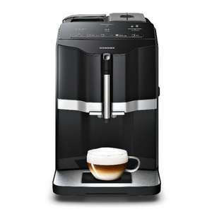 Siemens TI301209RW Fully Automatic Freestanding Coffee Machine – BLACK £379 with code @ Appliance City