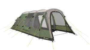 Outwell Mallwood 5 - 5 Person/3 bed/3 room tent £349 @ Wow Camping