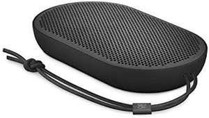 Bang & Olufsen Beoplay P2 Portable Bluetooth Speaker with Built-In Microphone £100 @ Amazon