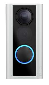 Ring Door View Cam - £99 + free click and collect at Argos