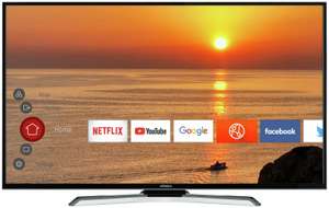 Hitachi 50HK6100U 50 Inch 4K Ultra HD HDR Smart WiFi LED TV - £279.99 at Argos with free collection
