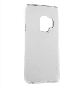 Brand New Xqisit Flex Clear Case For Samsung Galaxy S9 Plus - 93p Delivered @ Special offers Ebay