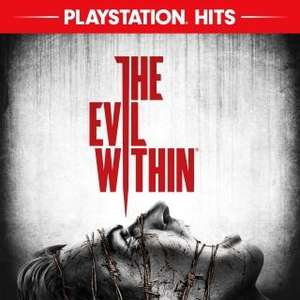 [PS4] The Evil Within - £4.79 @ PlayStation Store