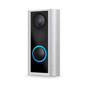 Ring Door View Cam Full HD 1080p with Additional Quick Release Battery £114.99 delivered at Costco