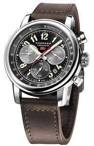 Limited Edition Chopard Mille Miglia 2016 XL Race Edition Watch £4395 @ Banks Lyon
