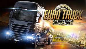 Euro Truck Simulator 2 £3.74 at Humble Bundle + 31p Back + Extra Discount on Top