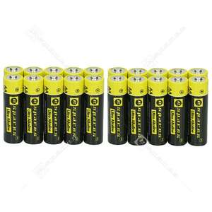 eSpares Ultra Alkaline AA Batteries - Pack of 20 £4.38 delivered @ eSpares