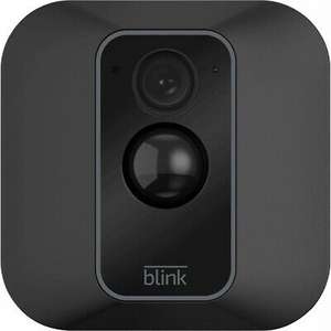 Blink XT2 Smart Home Security Camera - Add On Camera Black, £63.48 with code at AO/ebay