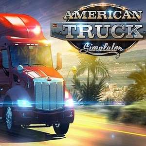 American Truck Simulator at Humble Bundle £3.74 + 31p Returned