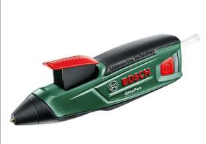 Bosch Cordless Hot Glue Gun GluePen (Micro USB Charger, 4 x Ultrapower Glue Sticks, 3.6 V Cardboard Box) £23.89 Amazon