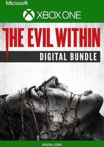 [Xbox One] The Evil Within Digital Bundle - £8.99 @ CDKeys